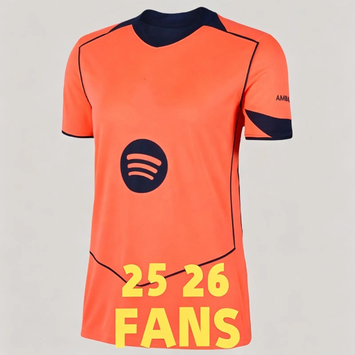 Barcelona 25 26 27 LAMINE YAMAL Lewandowski Soccer Jerseys Gordon GAVI RASHFORD  - SitterJersey.com