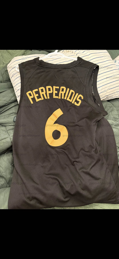 2025 Basketball Jersey 4 Barnes Agbaji Barrett Battle Boucher Custom Jersey Swea - SitterJersey.com