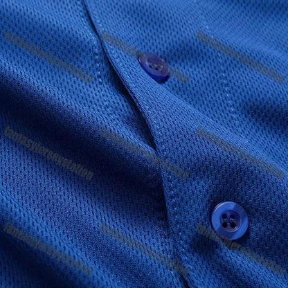 The Sandlot Baseball Jersey 11 Yeah-Yeah Blue Embroidered Baseball Sports Tops B - SitterJersey.com