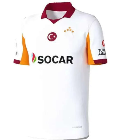 Galatasaray 25 26 27 Soccer Jerseys ICARDI ZANIOLI BAKAMBU MERTENS ZAHA AKGUN AK - SitterJersey.com