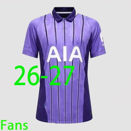 2026 Tottenham XAVI 26 27 Hotpsurs Soccer Jerseys 125th Anniversary Kit RICHARLI - SitterJersey.com