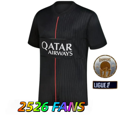 psgjersey 26 27 Jerseys paris fc soccer jersey MARQUINHOS Maillots KVARATSKHELIA - SitterJersey.com