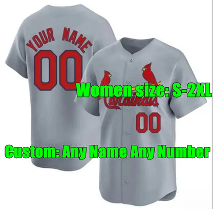 3 Dylan Carlson Baseball Jersey 28 Nolan Arenado 46 Goldschmidt City Connect Car - SitterJersey.com