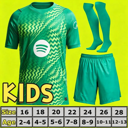 Barcelona 25 26 27 LAMINE YAMAL Lewandowski Soccer Jerseys Gordon GAVI RASHFORD  - SitterJersey.com
