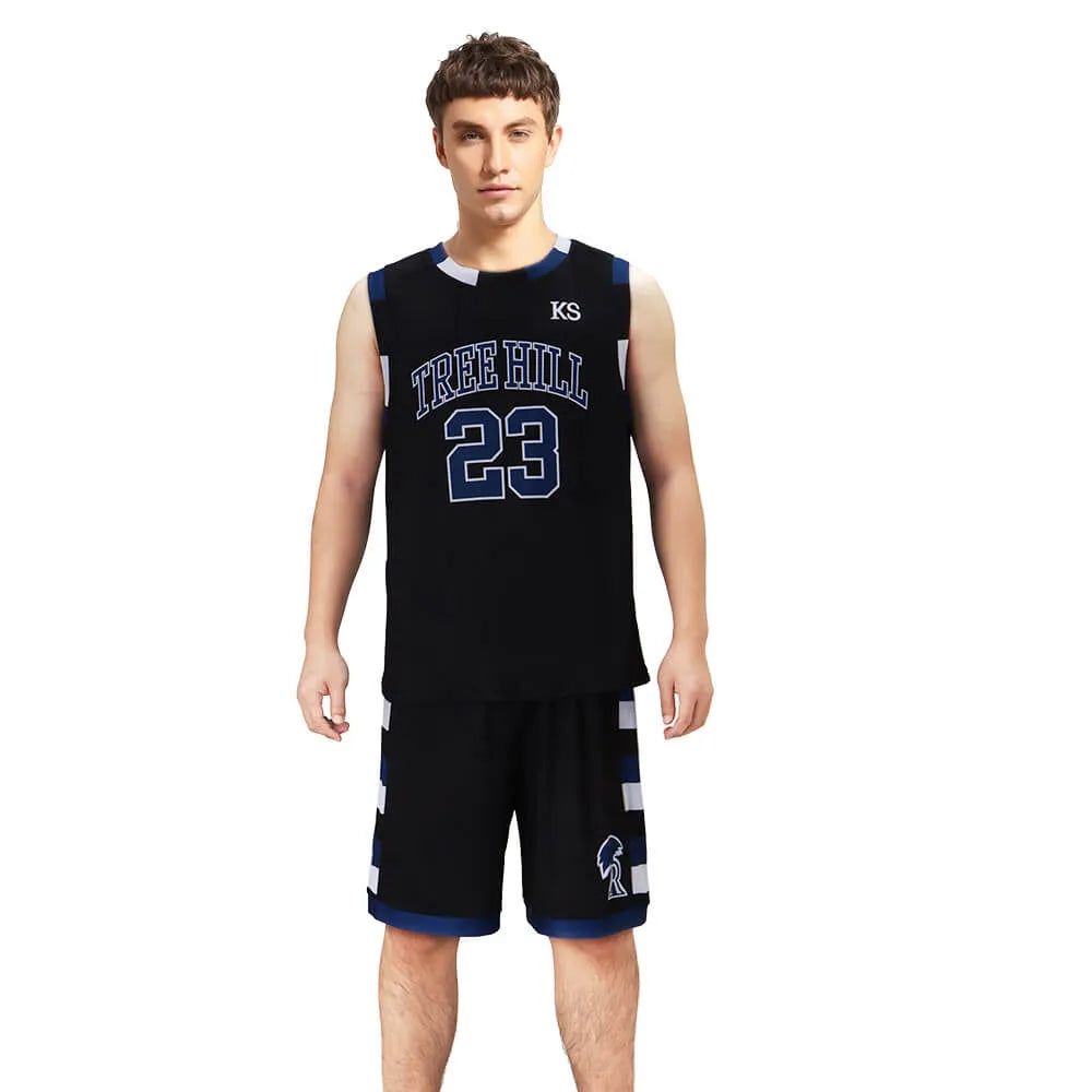 45 47 Movie Basketball Jerseys Stitched S-3XL You Missed Twice Make strong again - SitterJersey.com
