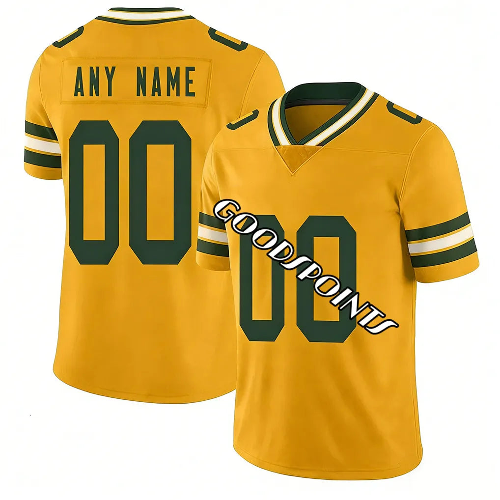 Micah Parsons 0 Matthew Golden Love Josh Jacobs Football Jersey Edgerrin Cooper  - SitterJersey.com