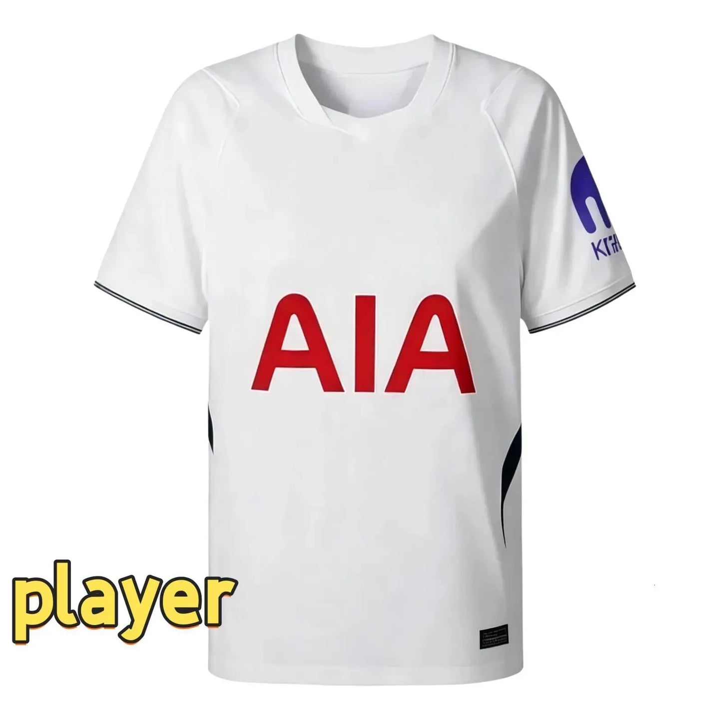 26 27 tottenham soccer jerseys MADDISON home SON MADDISON VICARIO KUDUS VAN DE V - SitterJersey.com