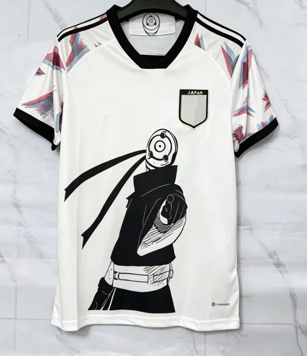 Japan Jersey 2026 World Cup Soccer Jerseys 26 27 Cartoon ISAGI ATOM TSUBASA MINA - SitterJersey.com