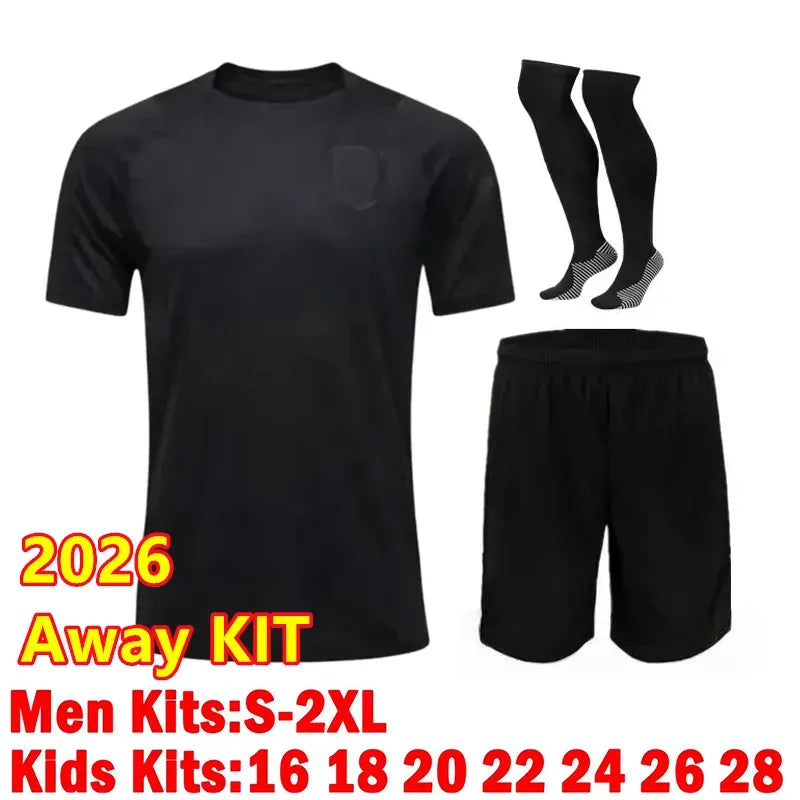2025 2026 Norway World Cup Soccer Jerseys HAALAND Odegaard STRAND Sorloth BERG N - SitterJersey.com