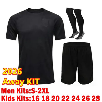 2025 2026 Norway World Cup Soccer Jerseys HAALAND Odegaard STRAND Sorloth BERG N - SitterJersey.com