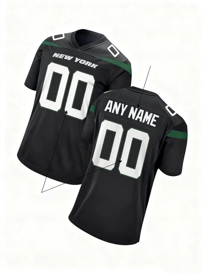 Custom Football Jersey Hurts McKee Pickett Barkley Brown Kelce Gainwell Shipley  - SitterJersey.com