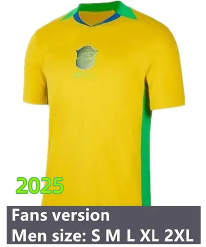 2026 Brazil World up jerseys MARCELO PAQUETA RAPHINHA NEYMAR JR COUTINHO FIRMINO - SitterJersey.com