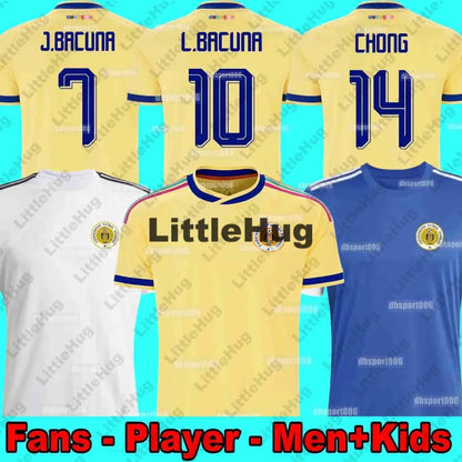 26 27 Curacao Soccer Jerseys 2026 2027 Player Fans Tahith Chong Sontje Hansen Ju - SitterJersey.com