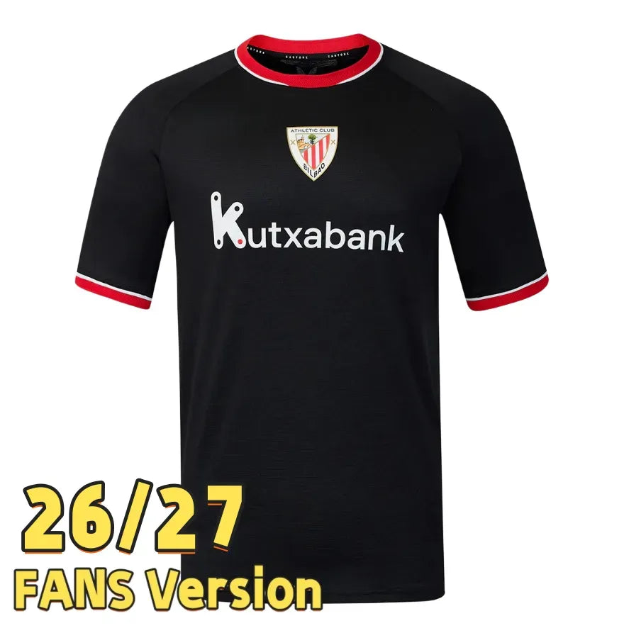 26 27 Bilbao WILLIAMS JR Soccer Jerseys 2026 Goalkeeper Athletic WILLIAMS BERENG - SitterJersey.com