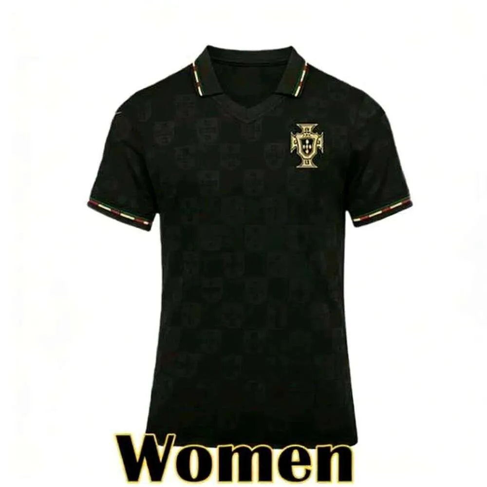 Portugal Jersey 2026 World Cup Soccer Jerseys Portuguesa Ronaldo JOAO FELIX BERN - SitterJersey.com