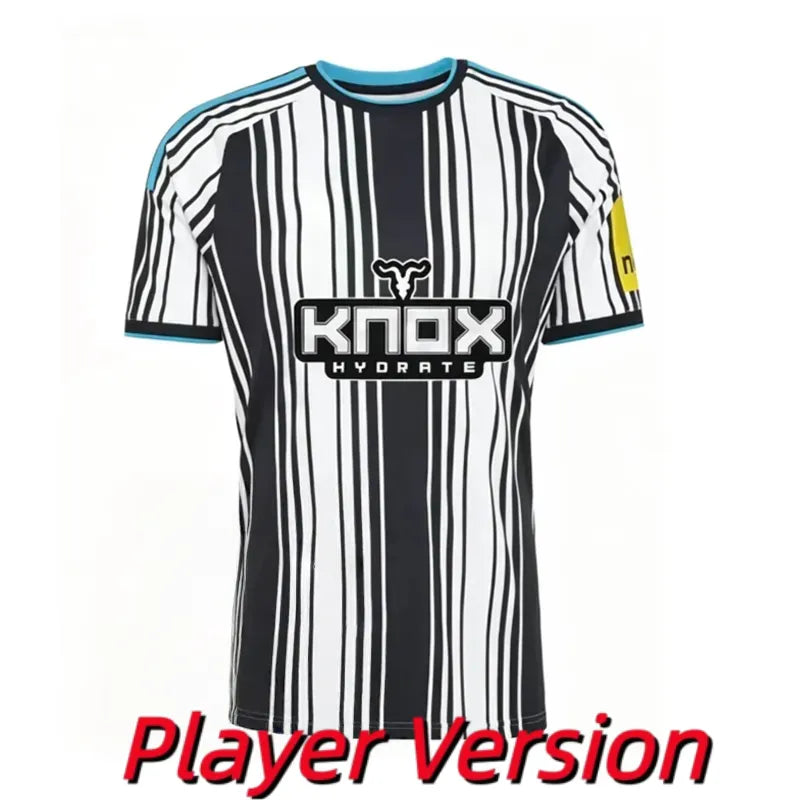 S-4XL 26 27 NewcAstled Soccer Jerseys ISAK WILSON JOETON TRIPPIER GORDON BURN 20 - SitterJersey.com