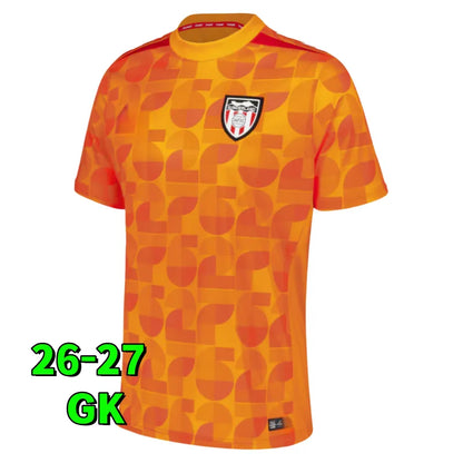 2026-27 sunderland Soccer JerseyS Home away third 25/26 RED BLACK KIDS s STEWART - SitterJersey.com