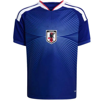 Japan Jersey 2026 World Cup Soccer Jerseys 26 27 Cartoon ISAGI ATOM TSUBASA MINA - SitterJersey.com
