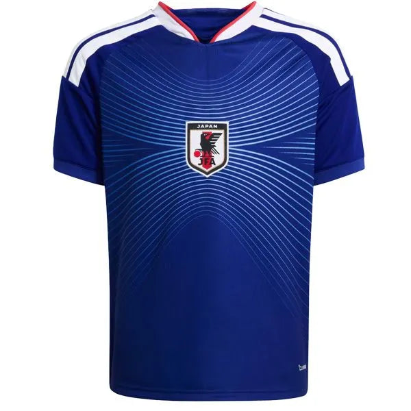 Japan Jersey 2026 World Cup Soccer Jerseys 26 27 Cartoon ISAGI ATOM TSUBASA MINA - SitterJersey.com