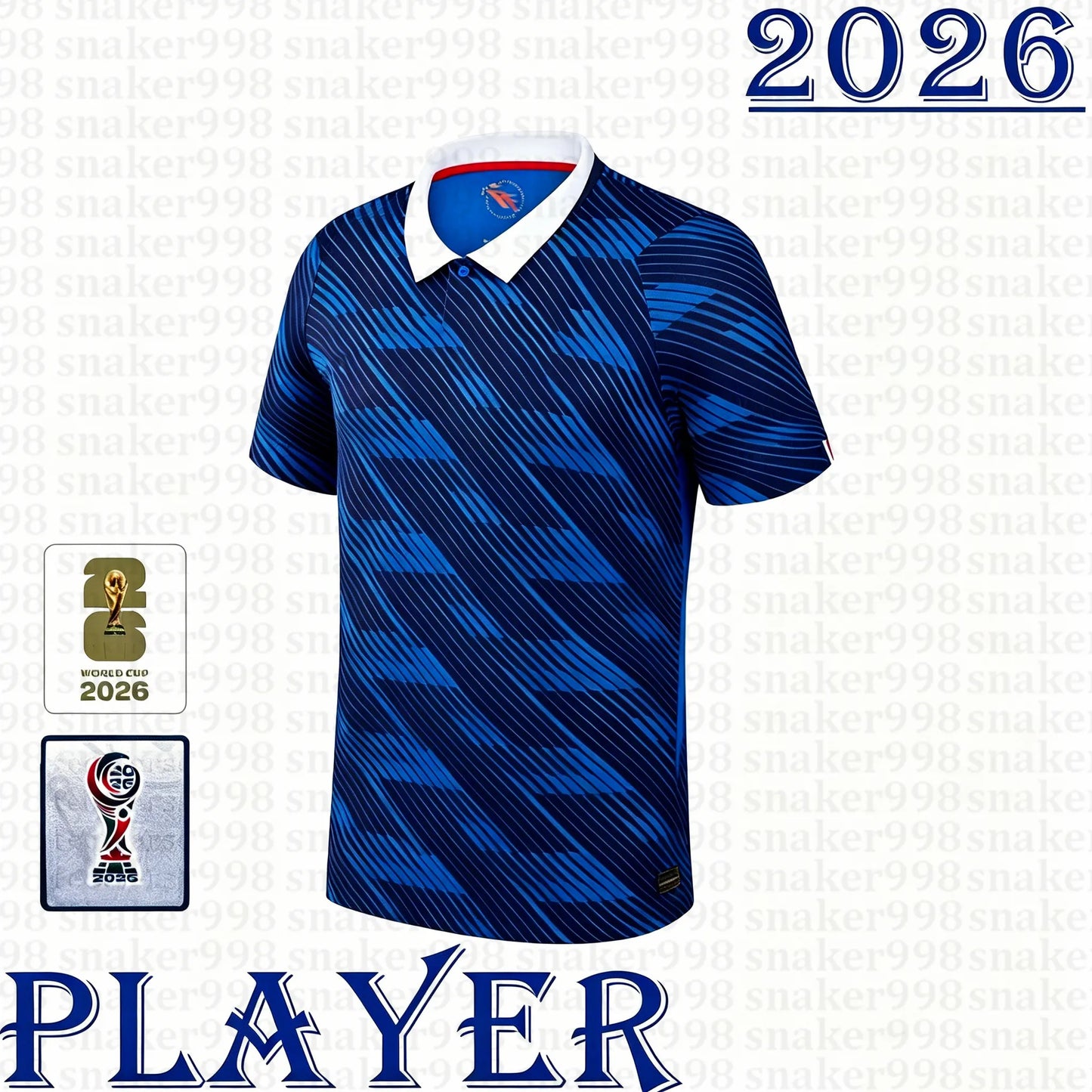 tshirt france world cup 2026 Jerseys French Kylian Mbappe Dembele Doue Soccer Je - SitterJersey.com