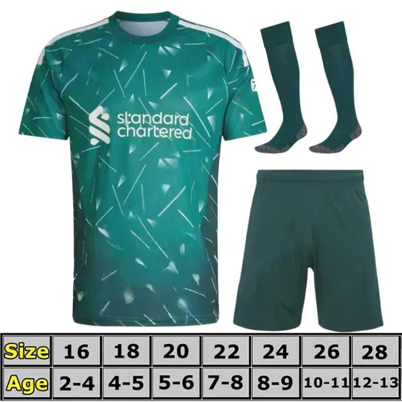 liverpooll jersey 26 27 MAC ALLISTER R-ARNOL WIRTZ EKITIKE GAKPO DARWIN SZOBOSZL - SitterJersey.com