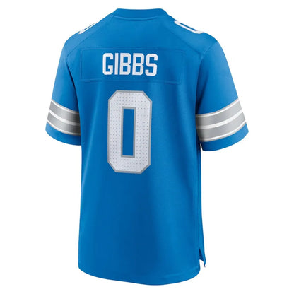 Famou Sports Detroit Football jerseys with men women youth customized #14 St Bro - SitterJersey.com