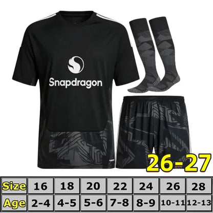 Stone Roses 26 27 MAN CUNHA Soccer Jersey AMAD SESKO MAINOO YORO unted football  - SitterJersey.com