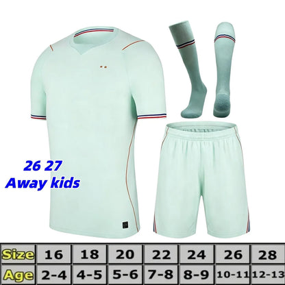 France World Cup 2026 Maillot France 2026 MBAPPE GIROUD DEMBELE EKITIKE Olise Fa - SitterJersey.com
