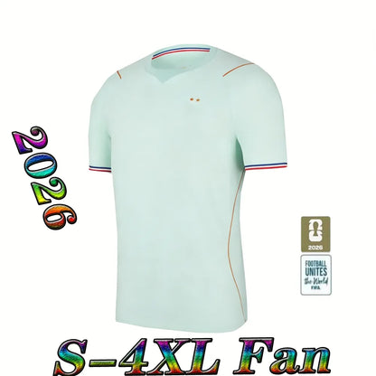 2026 france Soccer jersey world cup 26 27 French Jerseys MBAPPE GIROUD DEMBELE E - SitterJersey.com