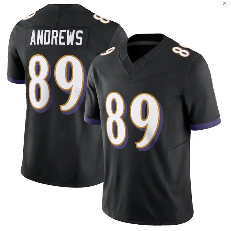 Baltimorecity Jackson jersey Jackson Flowers Wiggins Smith Andrews Jerseys Henry - SitterJersey.com