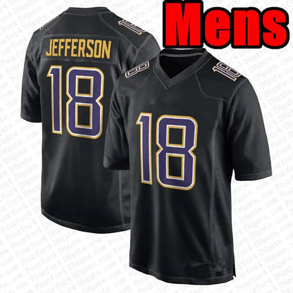 1 Kyler Murray 2026 Jerseys Aaron Jones Justin Jefferson Addison TJ Hockenson J. - SitterJersey.com