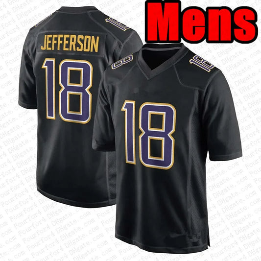 1 Kyler Murray 2026 Jerseys Aaron Jones Justin Jefferson Addison TJ Hockenson J. - SitterJersey.com