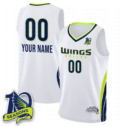 5 Paige Bueckers Wings 2025 2026 Rebel basketball Jerseys Dallas Azzi Fudd Arike - SitterJersey.com
