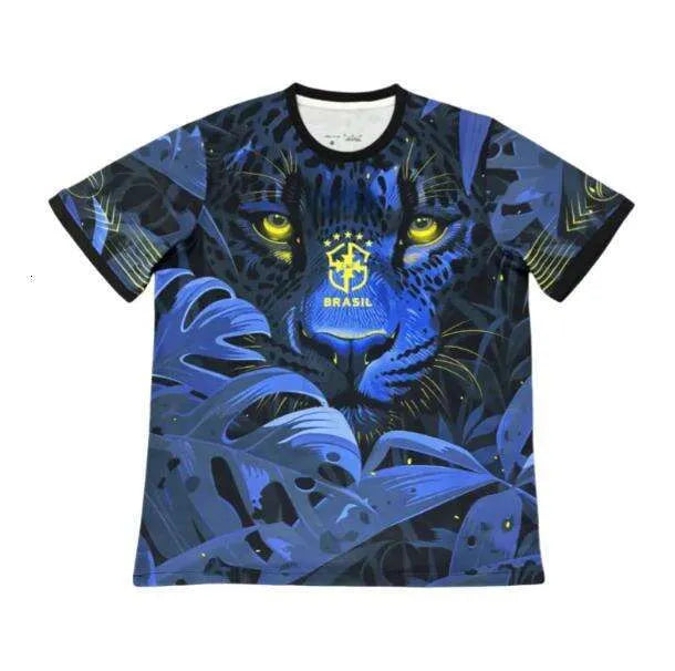 Brazil Jersey 2026 World Cup ENDRICK CASEMIRO Soccer Jerseys RICHARLISON Camiset - SitterJersey.com