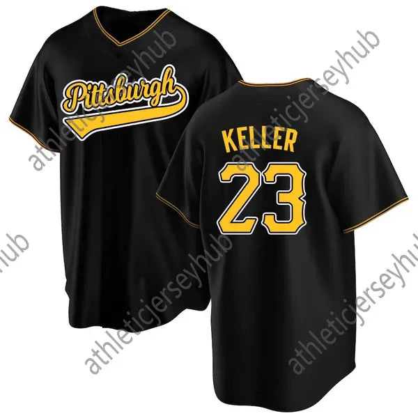 30 Skenes 2024 baseball Jersey 22 McCutchen Henry Davis Aroldis Chapman Rowdy Te - SitterJersey.com