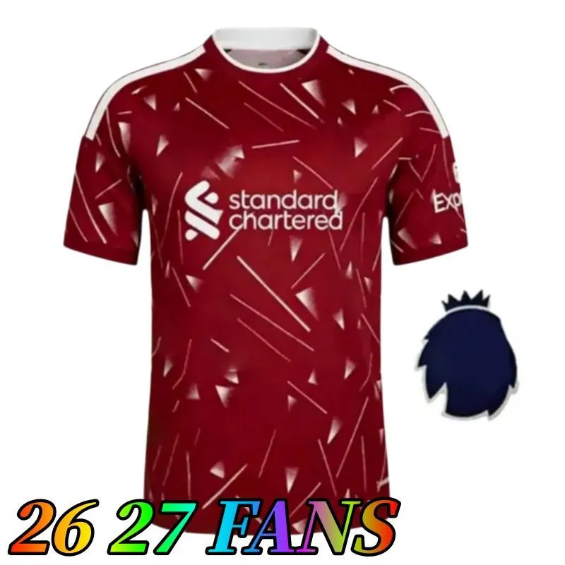 liverpooll jersey 26 27 MAC ALLISTER R-ARNOL WIRTZ EKITIKE GAKPO DARWIN SZOBOSZL - SitterJersey.com