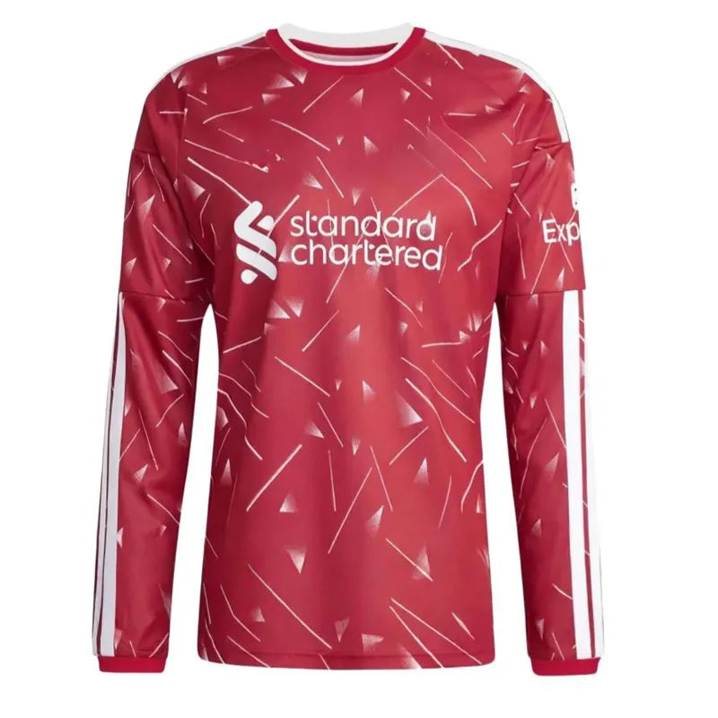 liverpooll jersey 26 27 MAC ALLISTER R-ARNOL WIRTZ EKITIKE GAKPO DARWIN SZOBOSZL - SitterJersey.com