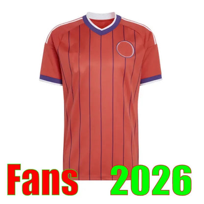 scotland football shirt 2026 World Cup ROBERTSON McTominay Soccer Jerseys 26 27  - SitterJersey.com