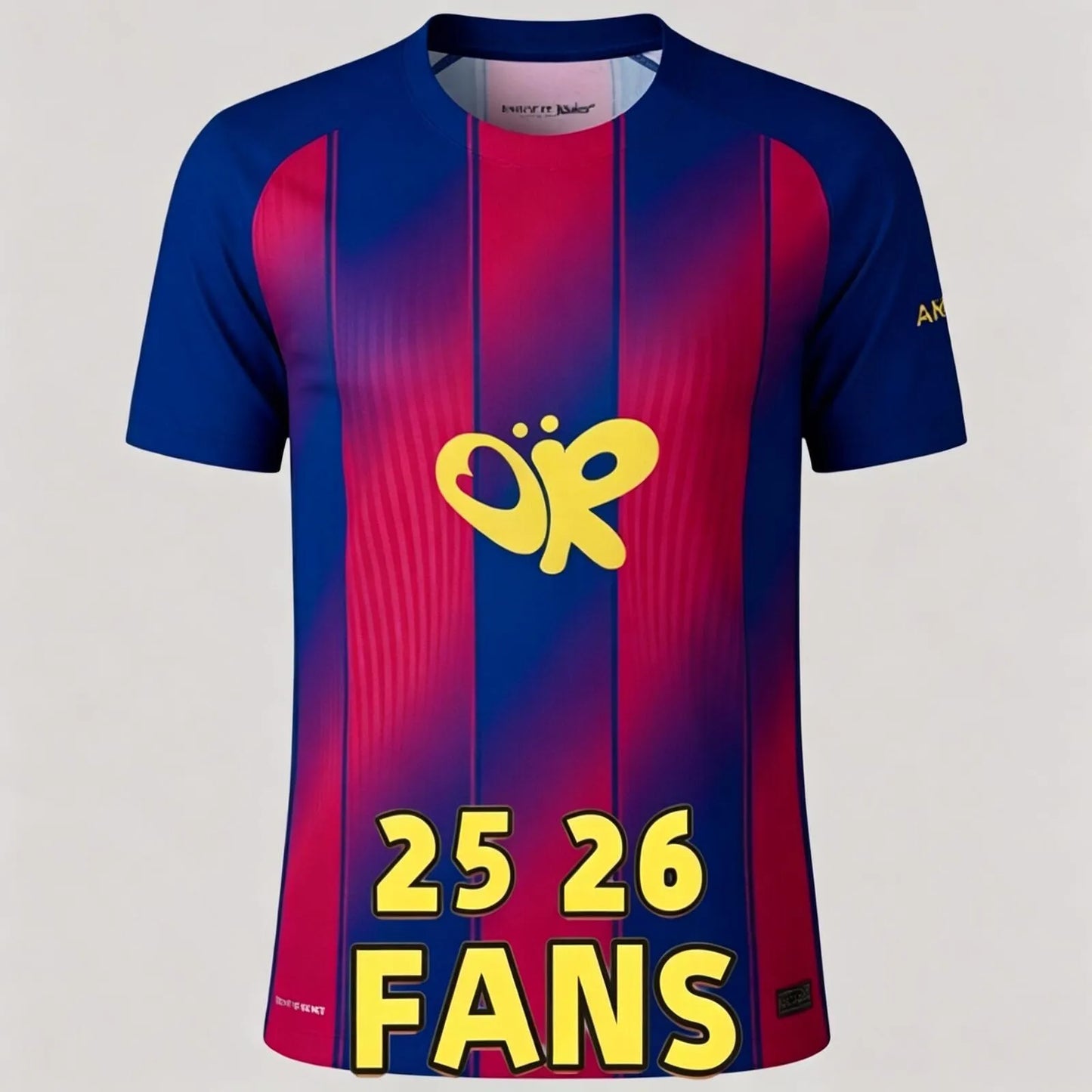 Barcelona 25 26 27 LAMINE YAMAL Lewandowski Soccer Jerseys Gordon GAVI RASHFORD  - SitterJersey.com
