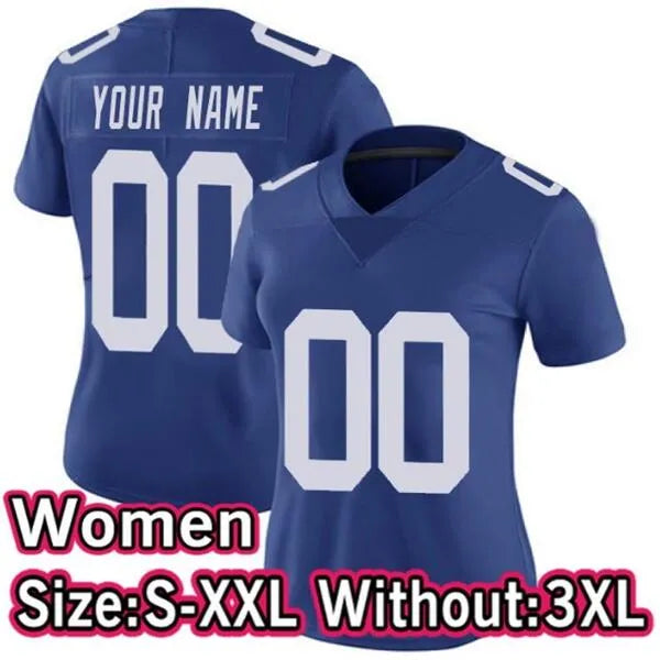 44 Cam Skattebo Jaxson Dart Malik Nabers Football Jersey Arvell Reese Abdul Cart - SitterJersey.com