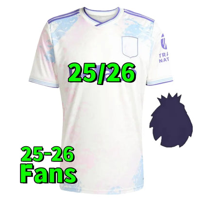 aston villashirt 26 27 final soccer jersey BAILEY MALEN Finalists home away thir - SitterJersey.com