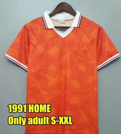 Netherlands Jersey 2026 Netherlands Jersey 2026 World Cup Dutch National Nederlands Elftal Soccer Jerseys F. JONG DE LIGT 26 27 Holland Football Shirt XAVI Kids Kit Retro1988 2010 2012 2008 - SitterJersey.com
