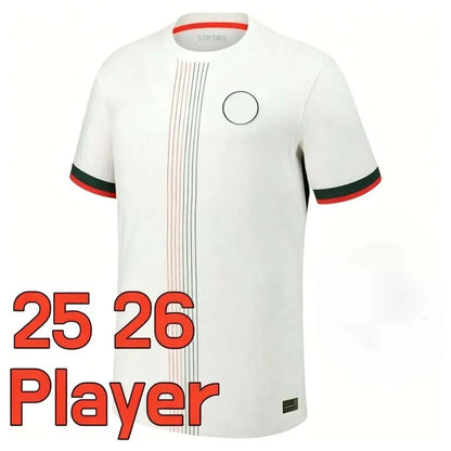 Chelseajersey 25 26 27 Cole Palmer Jadon Sancho Enzo Fernandez Jersey Marc Cucur - SitterJersey.com