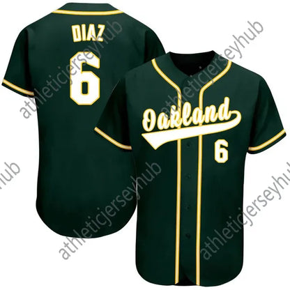 Mens Custom Stitched Baseball Jerseys - 9 Reggie, 26 Matt, 24 Rickey, 2 Khris, 2 - SitterJersey.com