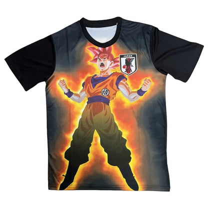 Japan Jersey 2026 World Cup Soccer Jerseys 26 27 Cartoon ISAGI ATOM TSUBASA MINA - SitterJersey.com