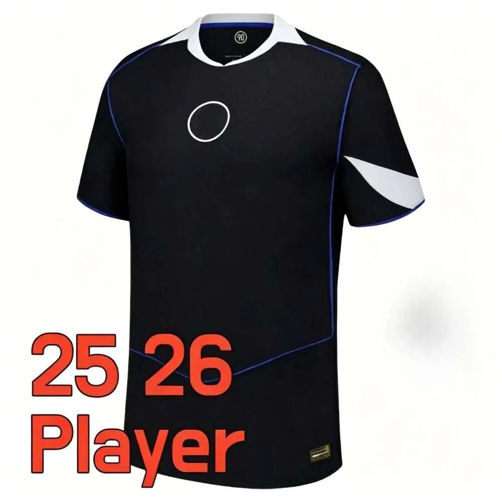 Chelseajersey 25 26 27 Cole Palmer Jadon Sancho Enzo Fernandez Jersey Marc Cucur - SitterJersey.com