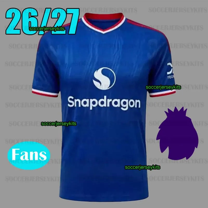 2026 ManUnited soccer jersey 25 26 Manchester football kit shirt UTDs United sto - SitterJersey.com