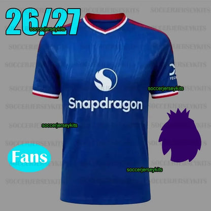 2026 ManUnited soccer jersey 25 26 Manchester football kit shirt UTDs United sto - SitterJersey.com