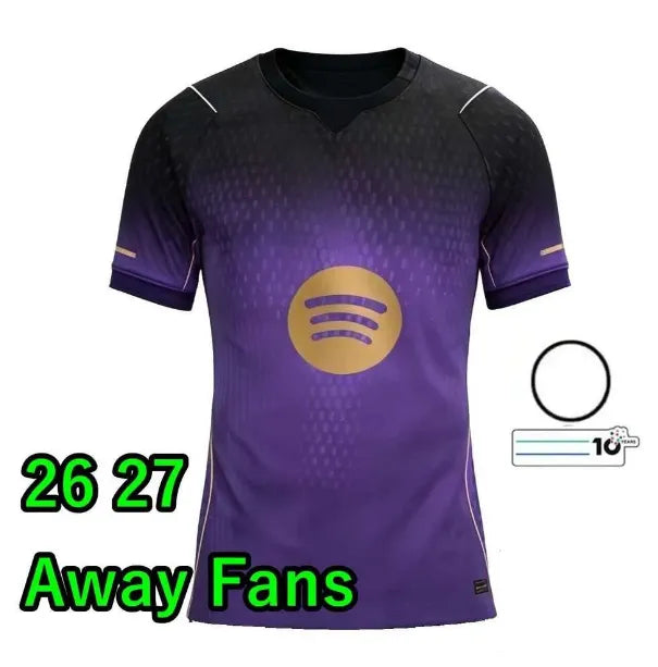 2026 2027 LAMINE YAMAL RAPHINHA soccer jerseys 25 26 27 Edition FERRAN Barcelona - SitterJersey.com