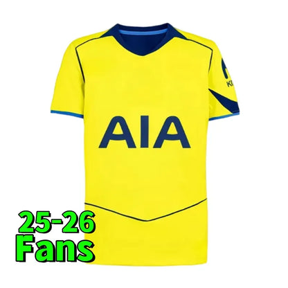 26 27 Tottenha soccer jerseys MADDISON JOHNSON 3rd BISSOUMA KULUSEVSKI UDOGIE LU - SitterJersey.com